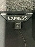 Express Color Block Ivory Casual Dress Size S - photo 7