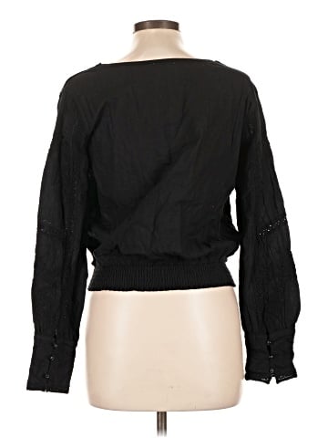Ultra Pink Long Sleeve Top (view 2)