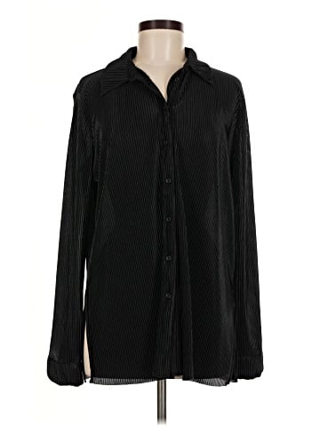 Bar III Long Sleeve Blouse (view 1)