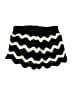 Beach Riot 100% Viscose Chevron-herringbone Black Shorts Size XS - photo 2