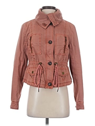 By Anthropologie Jacket (view 1)