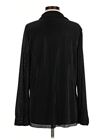 Bar III Long Sleeve Blouse (view 2)