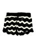 Beach Riot 100% Viscose Chevron-herringbone Black Shorts Size XS - photo 1