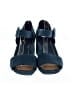 Vionic 100% Leather Blue Sandals Size 8 1/2 - photo 2