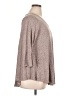 Green Envelope Brown Pullover Sweater Size 1X - photo 4