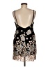 backSTAGE Floral Black Cocktail Dress Size M - photo 2