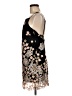 backSTAGE Floral Black Cocktail Dress Size M - photo 5