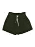Zella Solid Green Shorts Size S - photo 1
