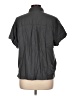 Universal Thread Gray Short Sleeve Button-Down Shirt Size L - photo 2