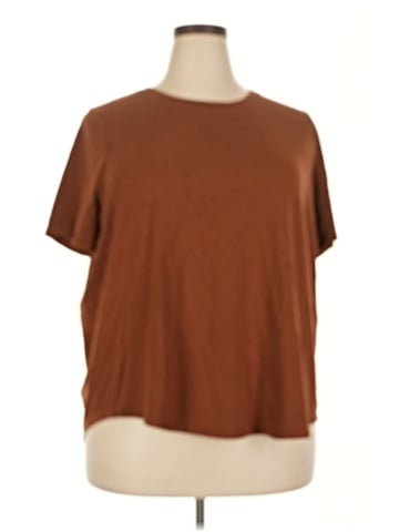 Terra & Sky Short Sleeve T-Shirt (view 1)