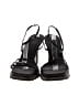 Zara Black Sandals Size EU 41 - photo 2