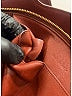 Céline 100% Leather Burgundy Leather Medium Tri-Fold Bag  One size - photo 5
