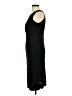 DKNY Solid Black Cocktail Dress Size L - photo 5