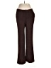 Joyspun Chevron-herringbone Brown Dress Pants Size 12 - photo 1