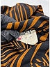 Saint Laurent Animal Print Brown Vintage Blouse Size EU 36 / US 6 - photo 11