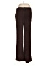 Joyspun Chevron-herringbone Brown Dress Pants Size 12 - photo 2