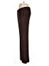 Joyspun Chevron-herringbone Brown Dress Pants Size 12 - photo 5