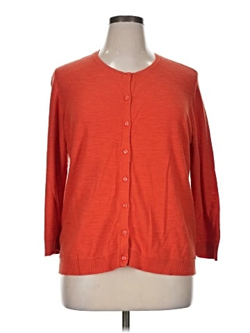 Ann Taylor LOFT Outlet 3/4 Sleeve Top (view 1)