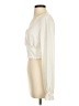 Altar'd State Ivory Long Sleeve Blouse Size XS - photo 5