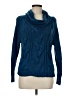 Willow Blue Pullover Sweater Size M - photo 1