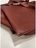 Céline 100% Leather Burgundy Leather Medium Tri-Fold Bag  One size - photo 6