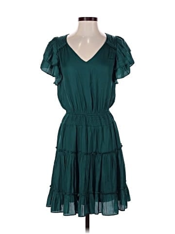 Skies Are Blue Cocktail Dress (view 1)