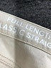 Assorted Brands 100% Cotton Ivory Jeans Size 30 waist - photo 7