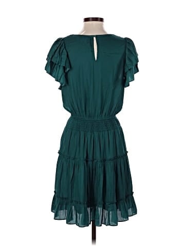 Skies Are Blue Cocktail Dress (view 2)