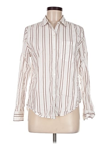 Old Navy Long Sleeve Button-Down Shirt (view 1)