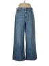 Gap 100% Cotton Blue Jeans Size 12R - photo 1