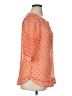 41Hawthorn Orange 3/4 Sleeve Blouse Size XL - photo 4