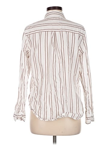 Old Navy Long Sleeve Button-Down Shirt (view 2)