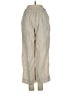 J.Crew 100% Linen Gray Casual Pants Size XS (petite) - photo 2