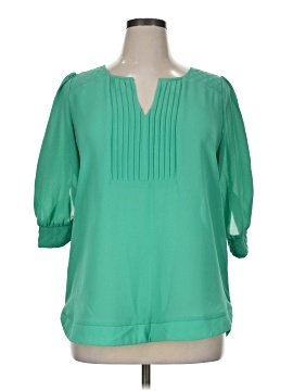 41 Hawthorn 3/4 Sleeve Blouse