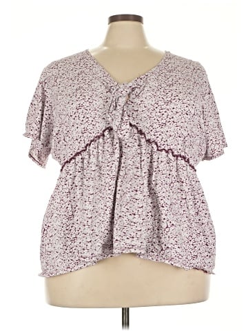 Heritage Short Sleeve Blouse (view 1)