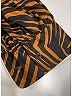 Saint Laurent Animal Print Brown Vintage Blouse Size EU 36 / US 6 - photo 7