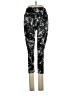 Lou & Grey Graphic Black Active Pants Size S - photo 2
