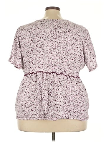Heritage Short Sleeve Blouse (view 2)