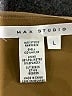 Max Studio 100% Nylon Gold Cocktail Dress Size L - photo 7