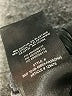 Denim Forum Black Jeans Size 28 waist - photo 9