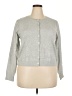 Old Navy Gray Cardigan Size 2X - photo 1