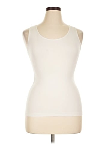 Worthington Sleeveless T-Shirt (view 1)