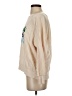 J.Crew 100% Cotton Tan Sweatshirt Size S - photo 5