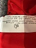 Zara 100% Polyester Red Cocktail Dress Size XS - photo 5