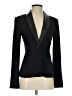 Elizabeth and James Black Blazer Size 0 - photo 1