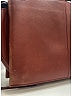 Céline 100% Leather Burgundy Leather Medium Tri-Fold Bag  One size - photo 7