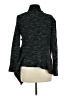 Blanc Noir Black Cardigan Size M - photo 2