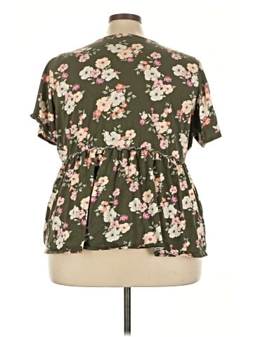 Heritage Short Sleeve Blouse (view 2)
