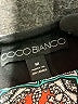 Coco Bianco 100% Polyester Teal 3/4 Sleeve Blouse Size M - photo 7