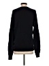 edward 100% Cotton Black Pullover Sweater Size S - photo 2
